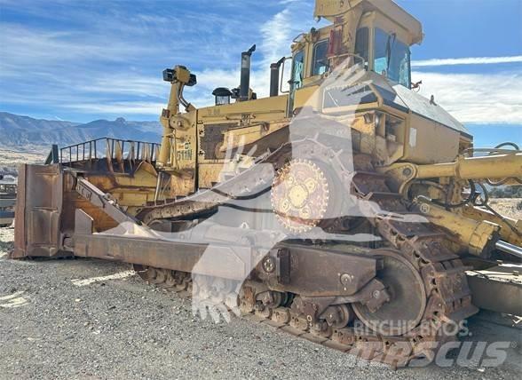 CAT D11N 크롤러 도저