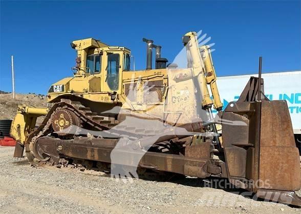 CAT D11N 크롤러 도저