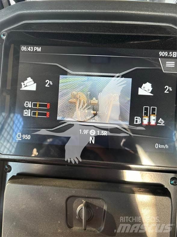CAT D3 크롤러 도저