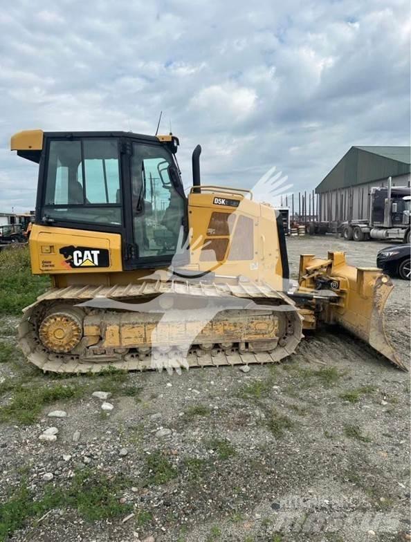 CAT D5K2 LGP 크롤러 도저