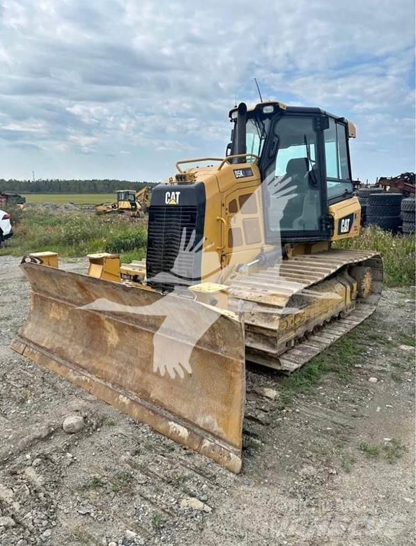 CAT D5K2 LGP 크롤러 도저
