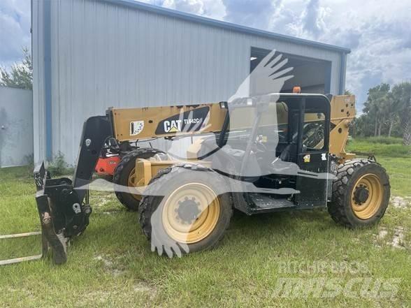CAT TL642C 텔러 핸들러
