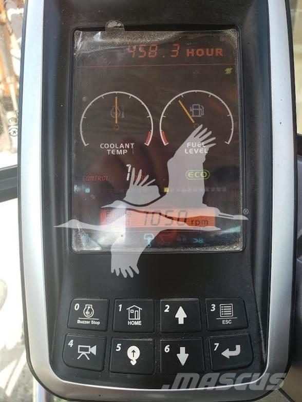 Doosan DX85R-3 대형 굴삭기 29톤 이상