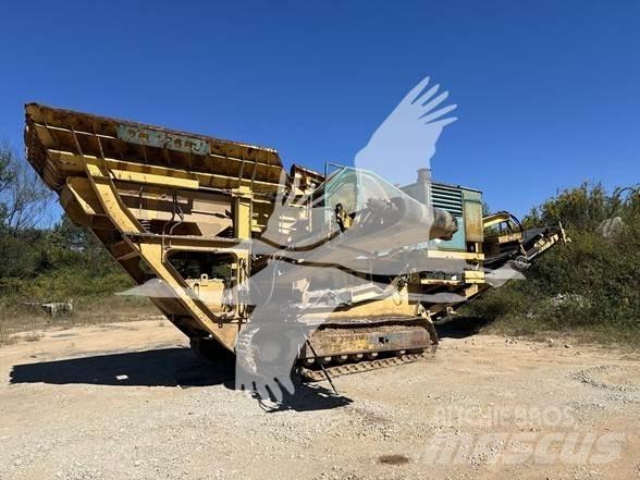 Hartl PC1285J 크러셔