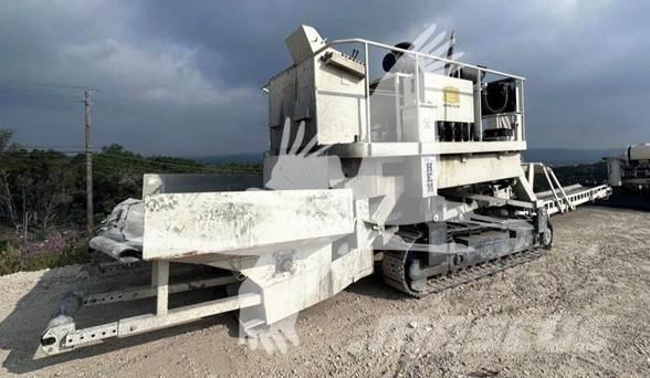  HEM MP2500 건설 장비 - 기타