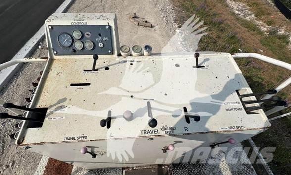  HEM MP2500 건설 장비 - 기타