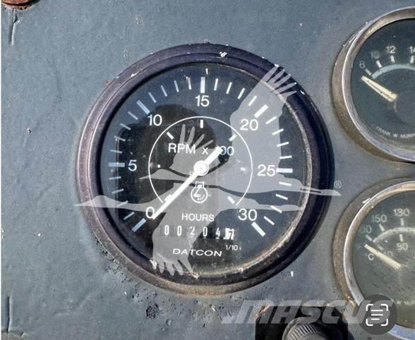  HEM MP2500 건설 장비 - 기타