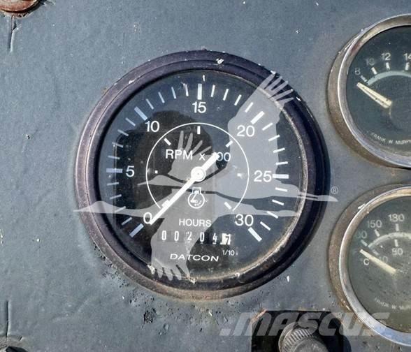  HEM TC1200 건설 장비 - 기타