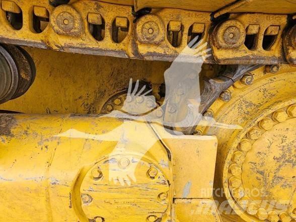 Komatsu D85EX 크롤러 도저