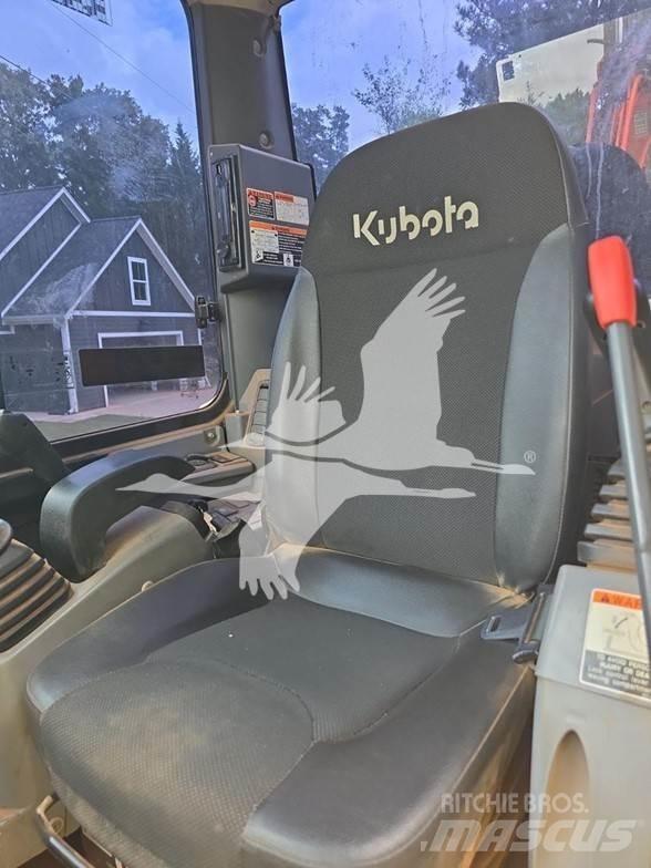 Kubota KX033-4 소형 굴삭기 7톤 미만