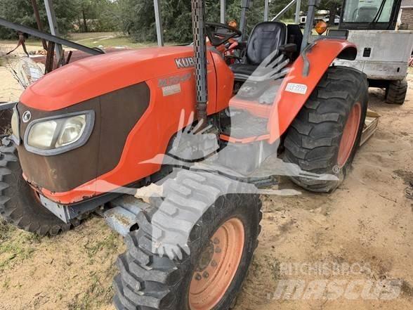 Kubota M5040 트랙터