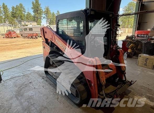 Kubota SVL75-2  스키드로더