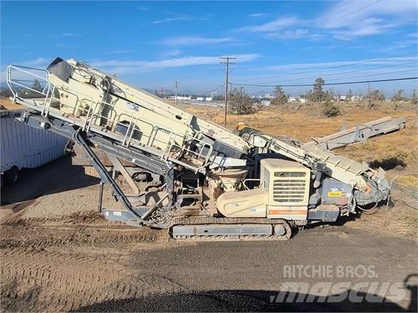 Metso LT220D 크러셔