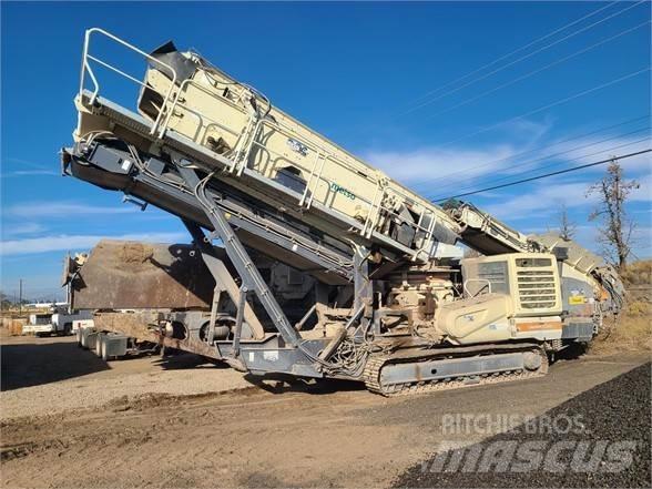 Metso LT220D 크러셔