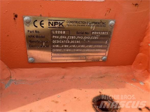 NPK   스키드로더