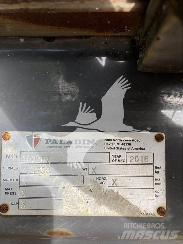 PALADIN HP750 아스팔트 콜드 밀링 기계