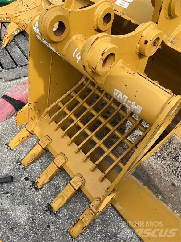 Teran CAT303 스크리닝 버킷