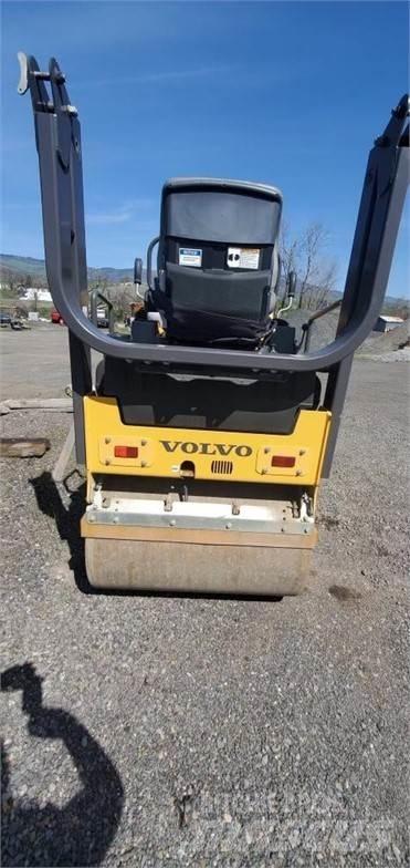 Volvo DD25B 싱글 드럼 롤러
