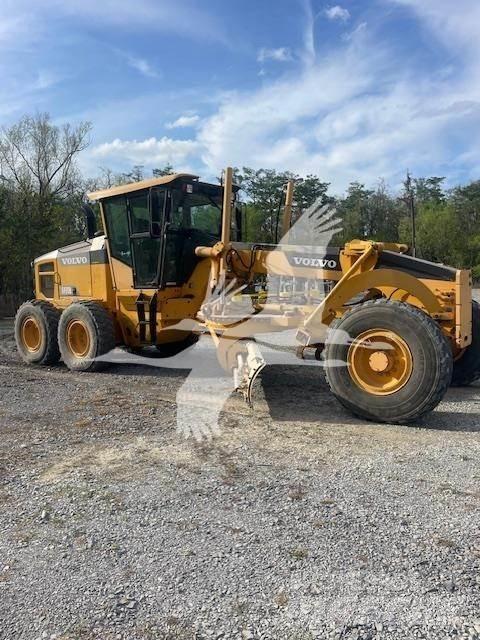 Volvo G930B 그레이더
