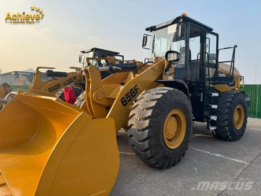 SEM 656F  휠로우더
