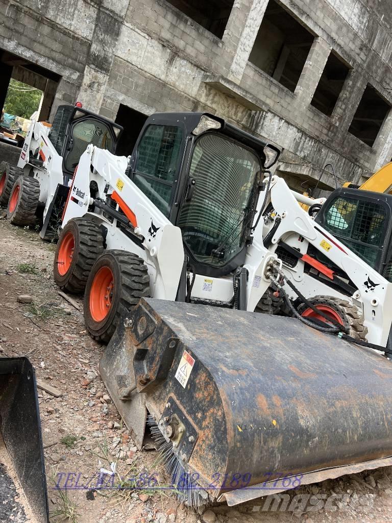 Bobcat S550  스키드로더