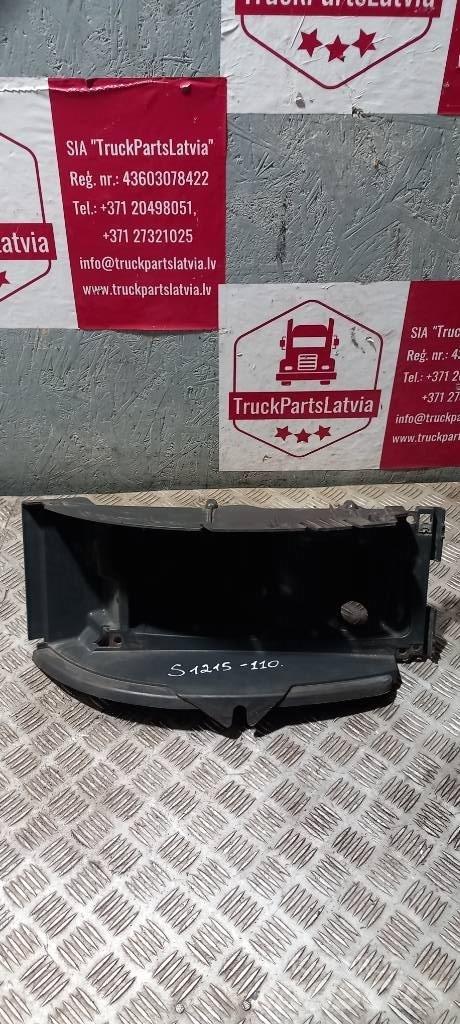 Scania R440  1936675 캐빈 및 인테리어