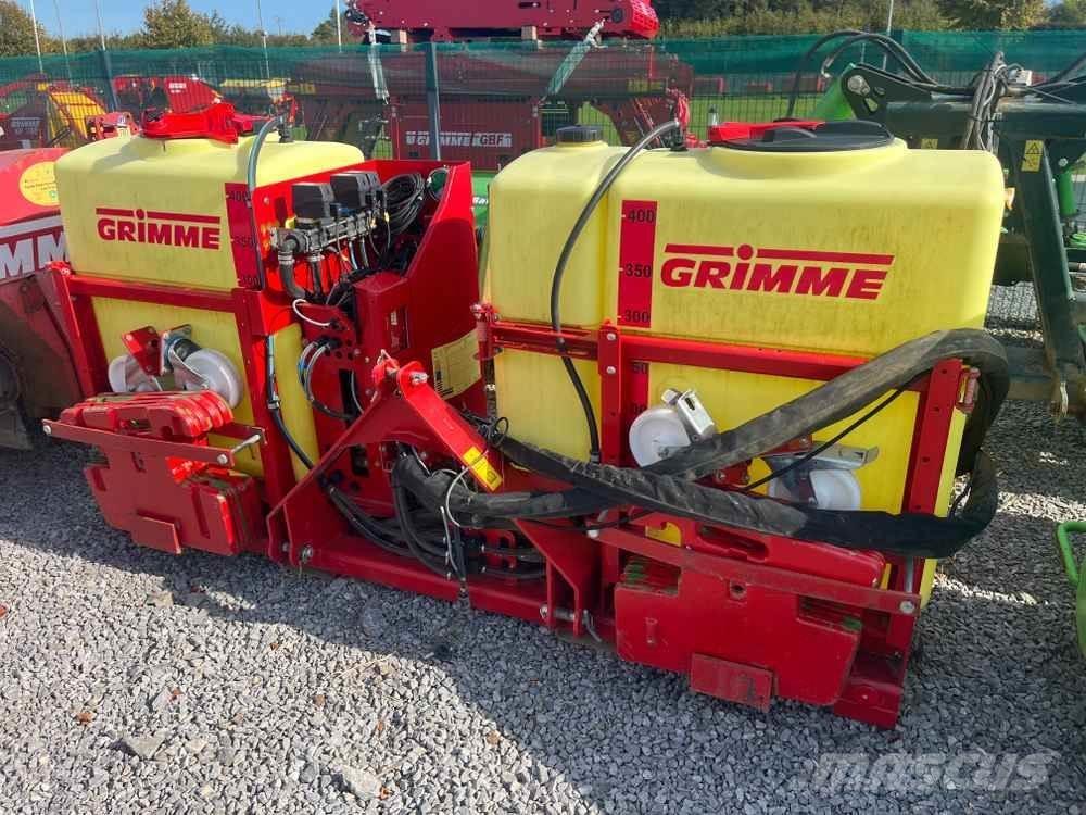 Grimme GB 430 감자심기 기계