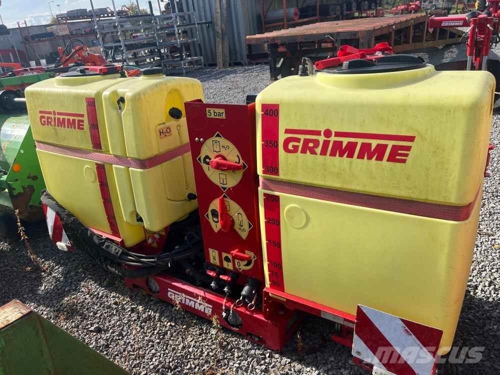 Grimme GB 430 감자심기 기계