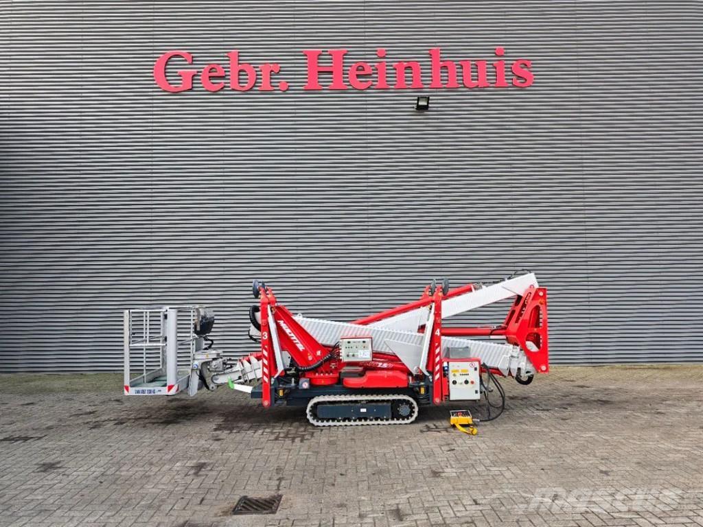 Multitel SMX 250.2 관절형 전동이동 리프트