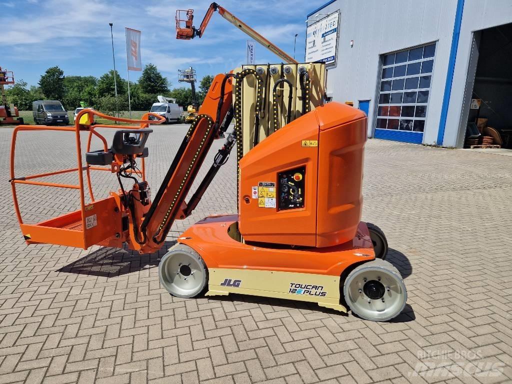 JLG Toucan 12 E Plus 관절형 전동이동 리프트