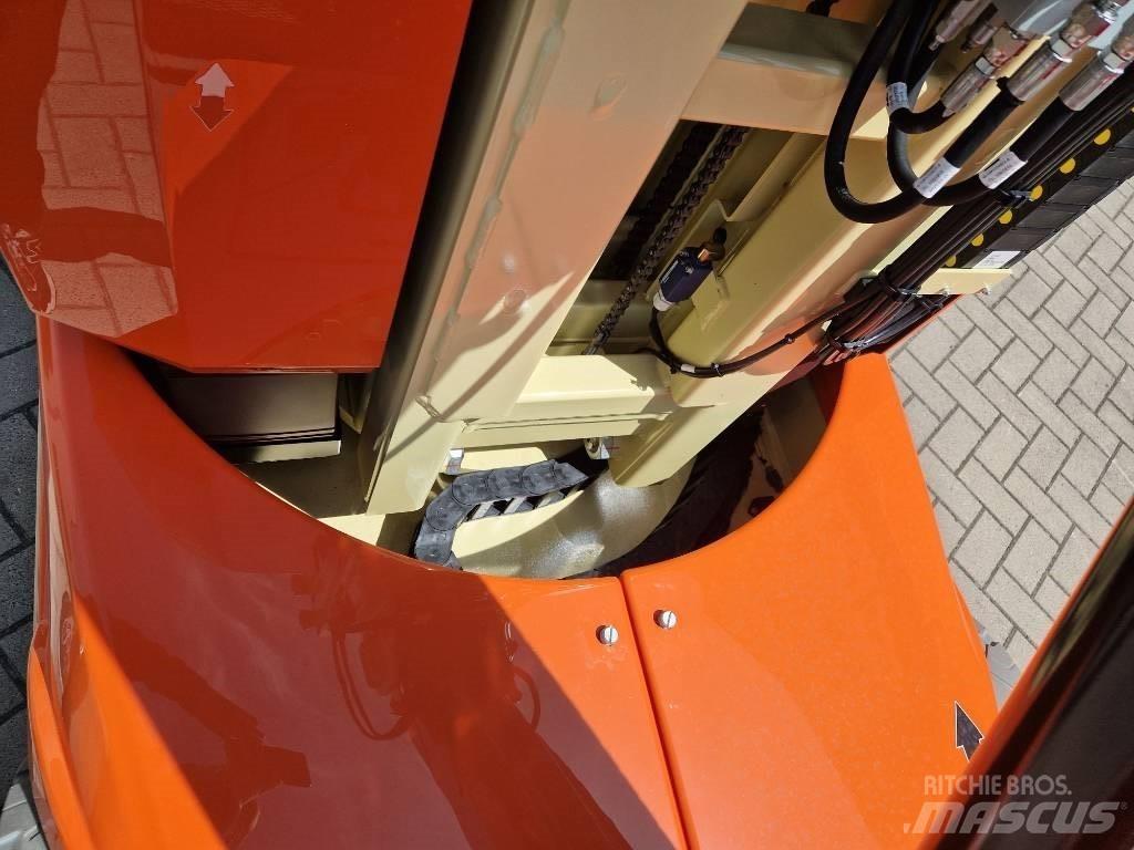 JLG Toucan 12 E Plus 관절형 전동이동 리프트