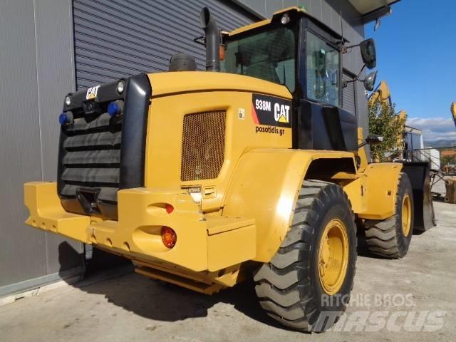 CAT 938M  휠로우더