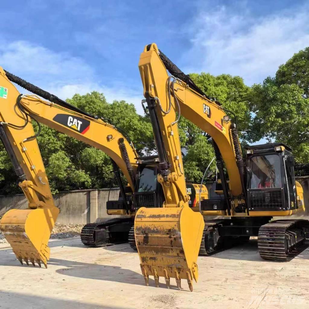 CAT 315D2L 대형 굴삭기 29톤 이상