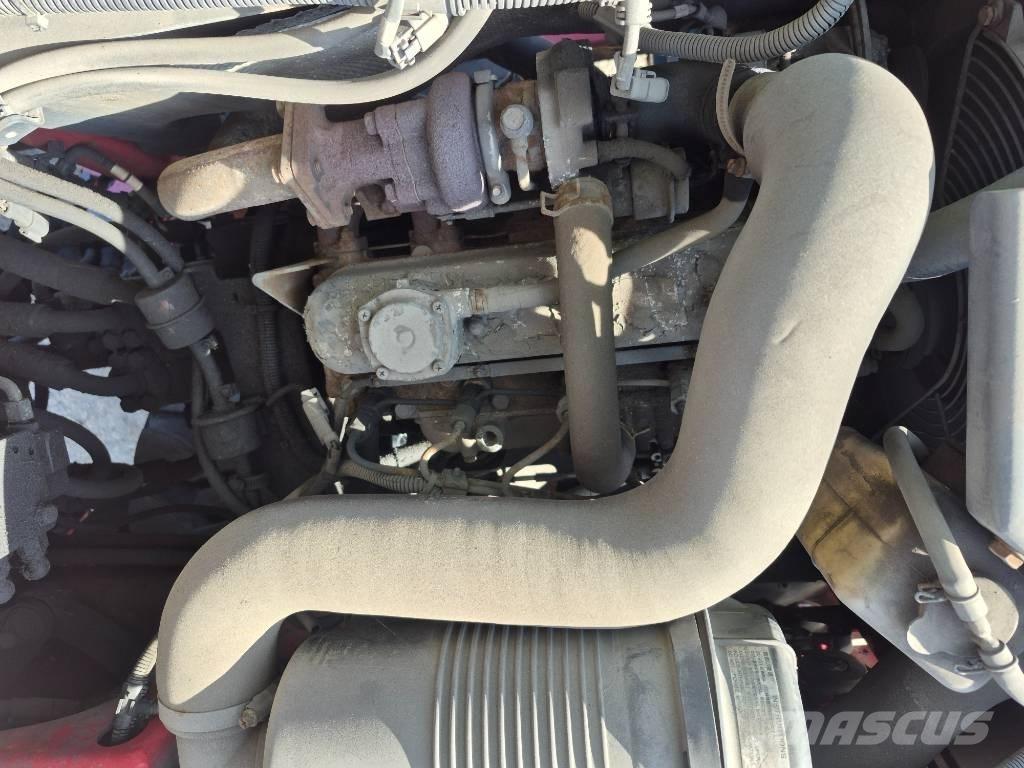 Moffett M50 그 외 지게차