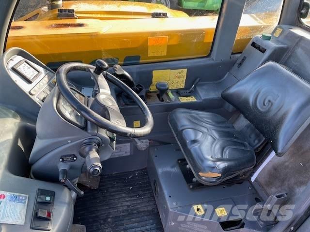 Dieci BAET180/26.6 텔러 핸들러