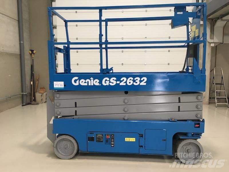Genie GS 2632 가위형 리프트