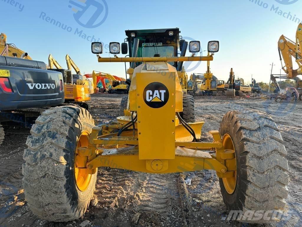 CAT 140H 그레이더