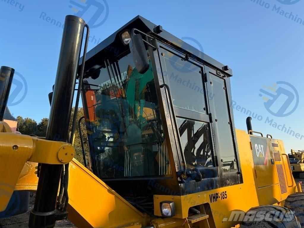 CAT 140H 그레이더