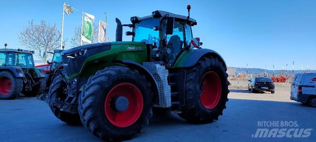 Fendt 1050 트랙터