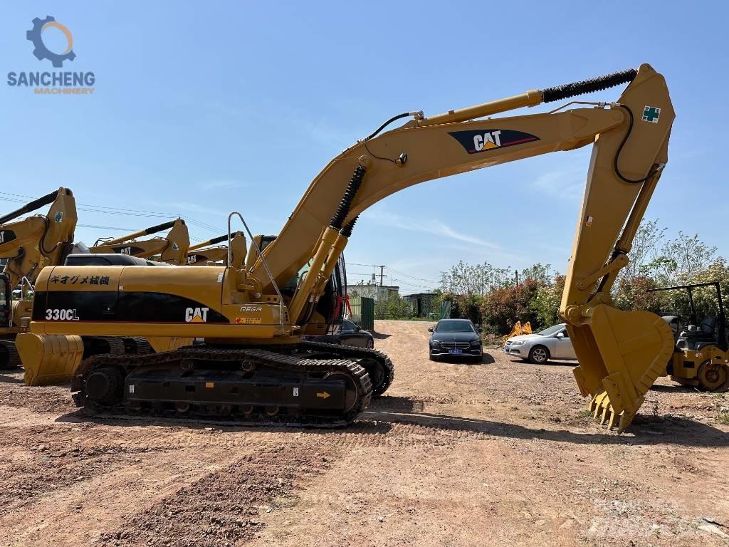 CAT 330 CL 대형 굴삭기 29톤 이상