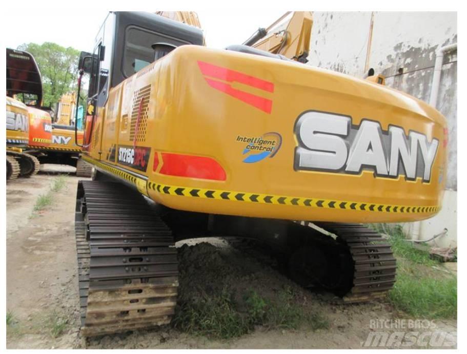 Sany SY 215 C-9 대형 굴삭기 29톤 이상