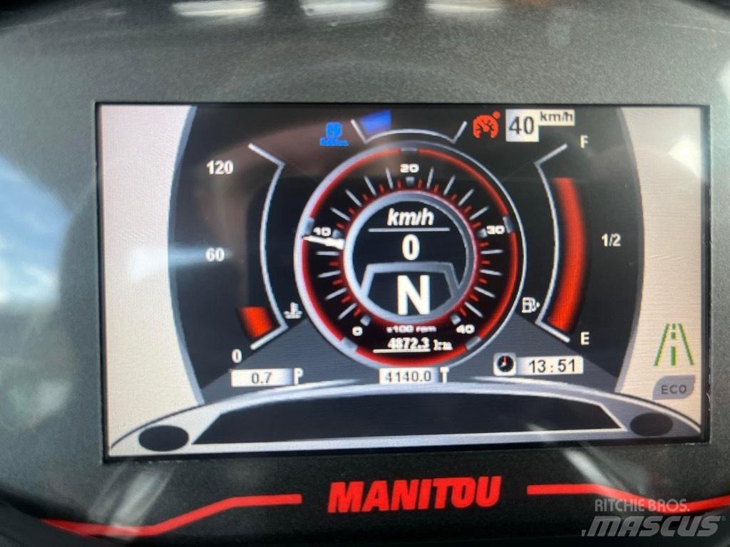 Manitou MLA 533-145V+ 텔러 핸들러