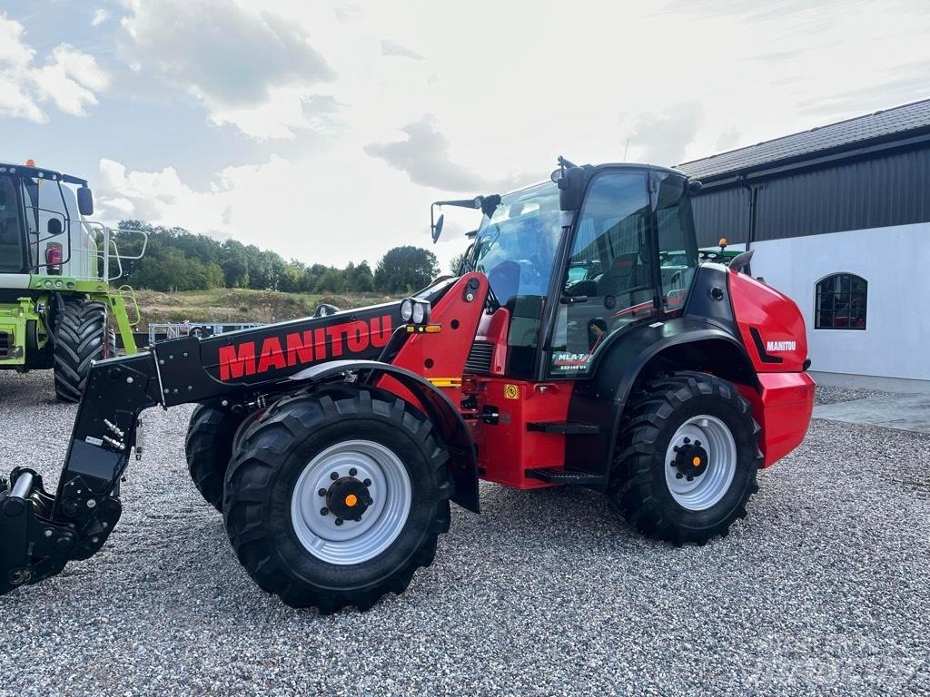 Manitou MLA 533-145V+ 텔러 핸들러