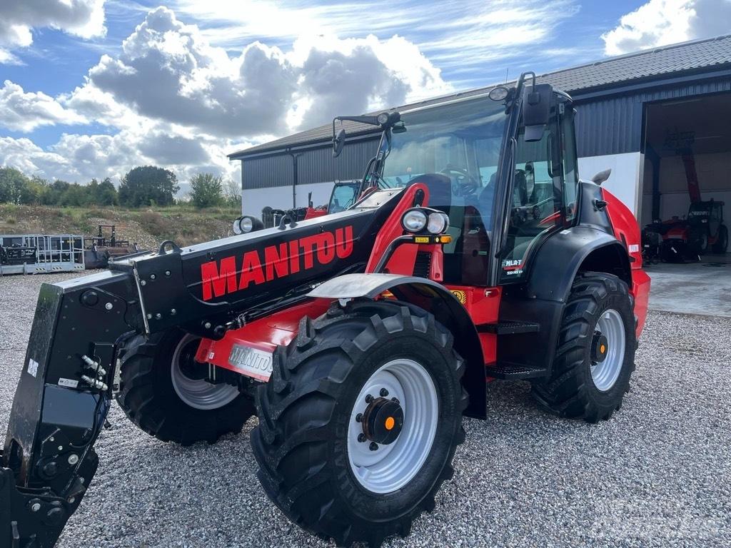 Manitou MLA 533-145V+ 텔러 핸들러