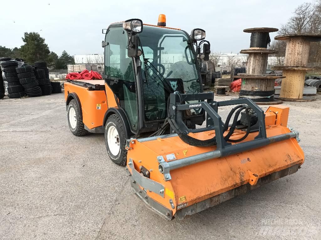 Multihog CX75 트랙터