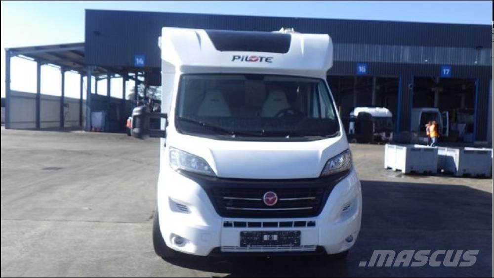 Fiat Ducato 박스 바디
