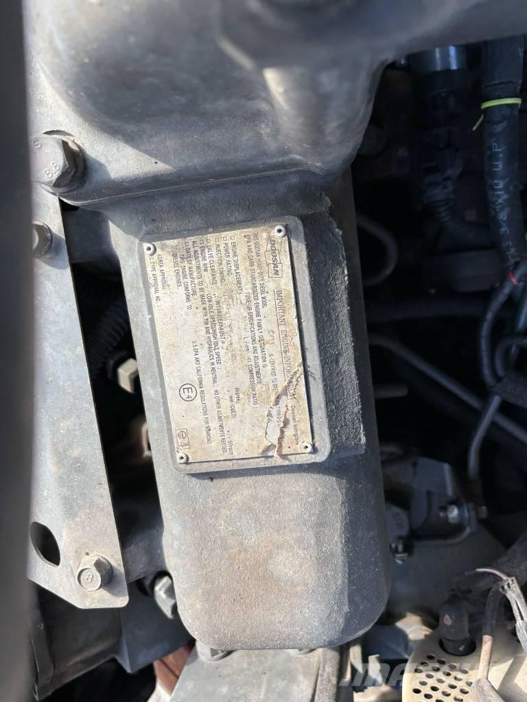 Doosan DX 480 LC 대형 굴삭기 29톤 이상