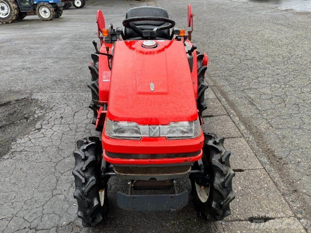 Yanmar KE-4D 트랙터