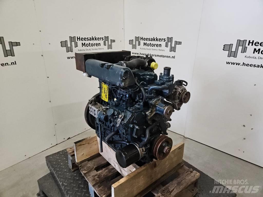Kubota V2403 T 엔진