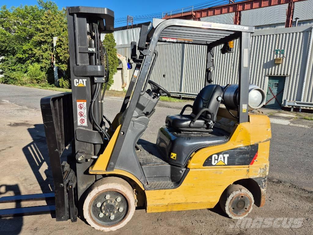 CAT 2C 5000 그 외 지게차
